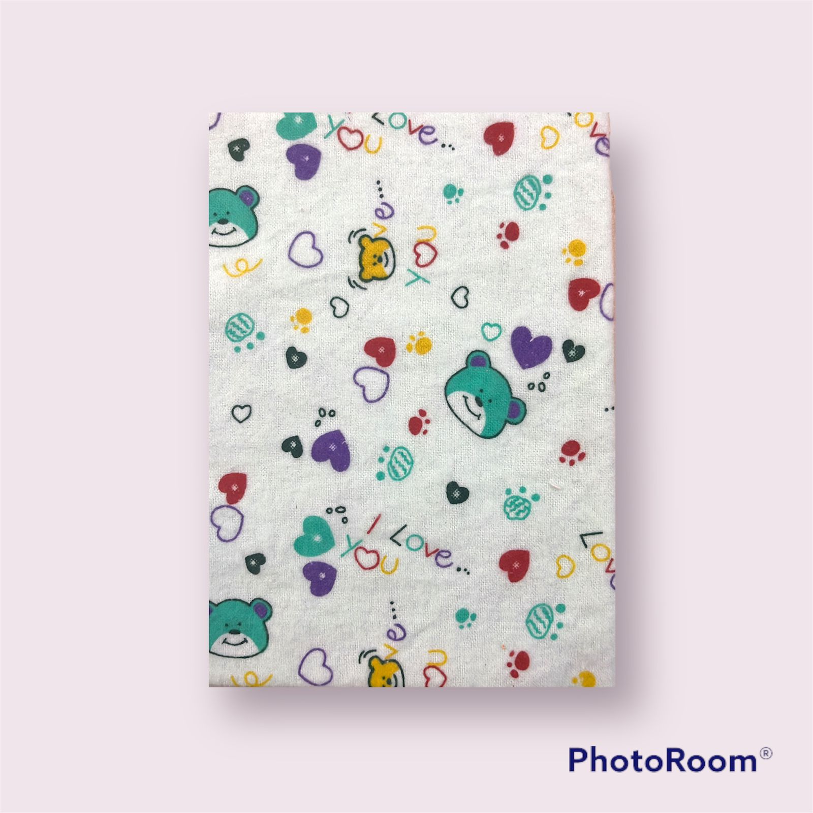 Printed Flannel fabrics